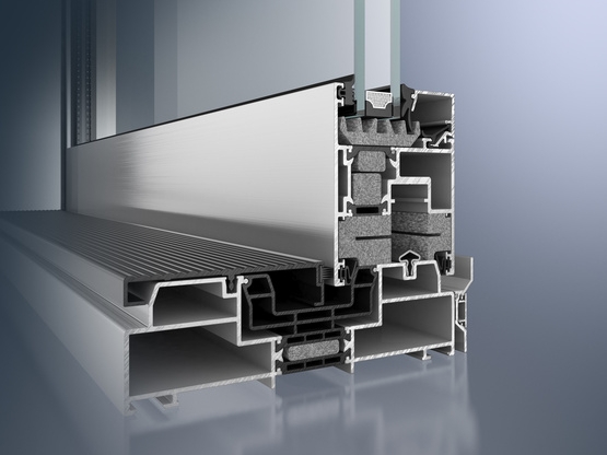 Aluminiumfenster